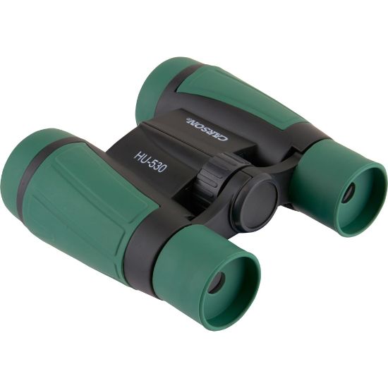 Picture of Carson Hawk HU-530 Binocular - 5x 30 mm Objective Diameter - BK7