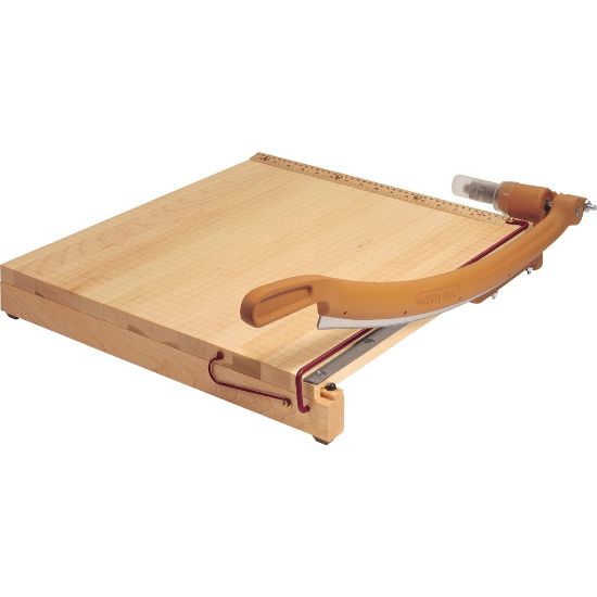 Picture of Swingline ClassicCut Ingento Guillotine Trimmer, 15in x 15in, Maple