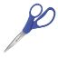 Picture of Westcott All-Purpose Preferred Scissors, 7in, Pointed, Blue