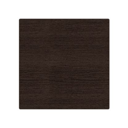 Picture of WorkPro Flex Collection Square Table Top, Espresso