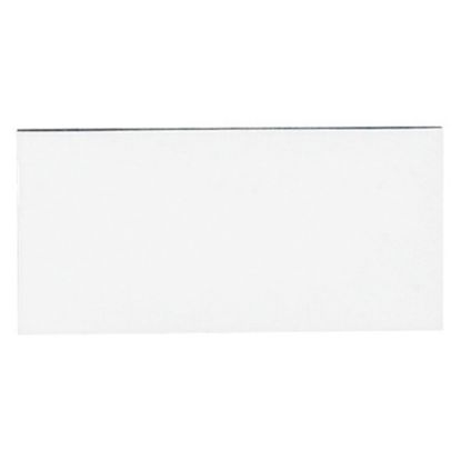 Picture of Partners Brand White Warehouse Labels, LH170, Magnetic Strips 1in x 2in, Case of 25