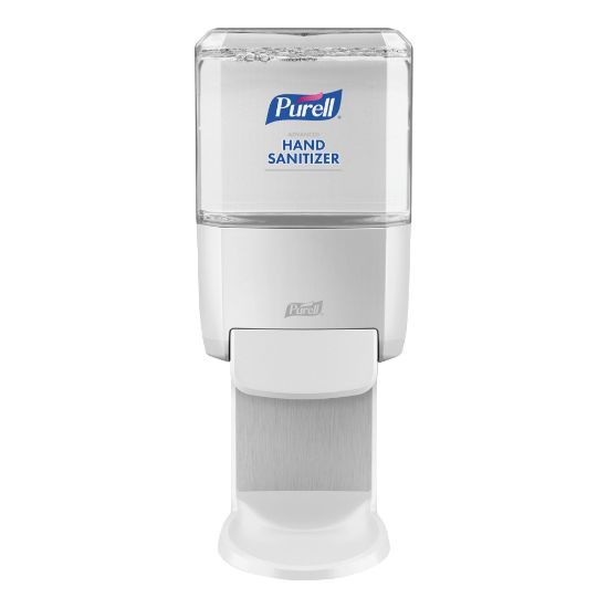 Picture of Purell ES4 Wall-Mount Hand Sanitizer Dispenser, White