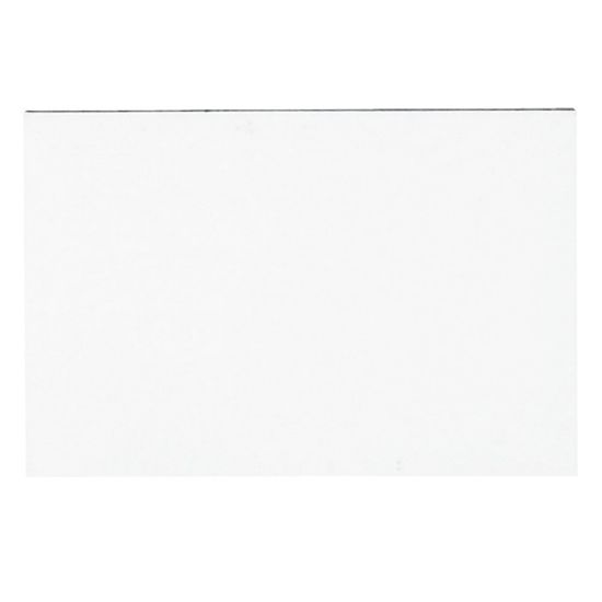 Picture of Partners Brand White Warehouse Labels, LH176, Magnetic Strips 2in x 3in, Case of 25