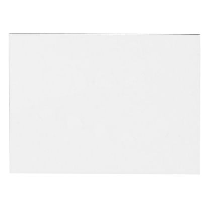 Picture of Partners Brand White Warehouse Labels, LH182, Magnetic Strips 3in x 4in, Case of 25