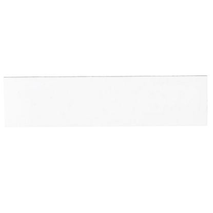 Picture of Partners Brand White Warehouse Labels, LH179, Magnetic Strips 2in x 8in, Case of 25