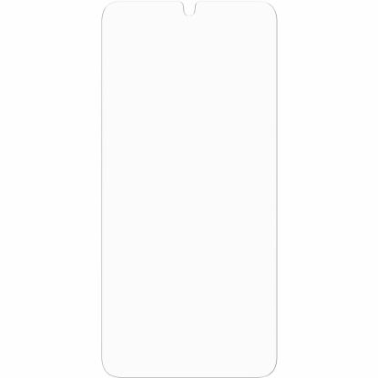 Picture of OtterBox Galaxy S22 Alpha Flex Screen Protector Clear - For LCD Smartphone - Shatter Resistant, Crack Resistant, Chip Resistant, Scratch Resistant, Fingerprint Resistant - Thermoplastic Polyurethane (TPU), Polyethylene Terephthalate (PET)