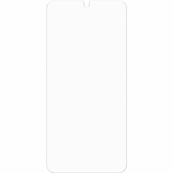 Picture of OtterBox Galaxy S22 Alpha Flex Screen Protector Clear - For LCD Smartphone - Shatter Resistant, Crack Resistant, Chip Resistant, Scratch Resistant, Fingerprint Resistant - Thermoplastic Polyurethane (TPU), Polyethylene Terephthalate (PET)