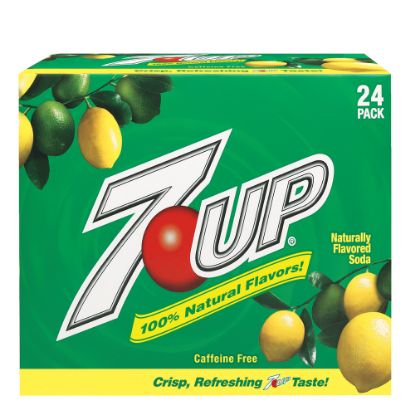 Picture of 7-Up, 12 Oz., Case Of 24