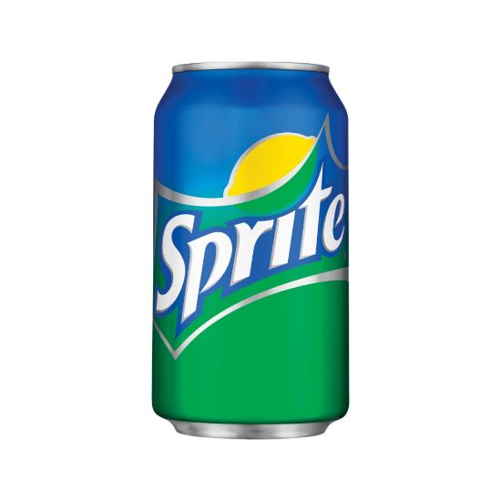 Picture of Sprite, 12 Oz, Case Of 24 Cans