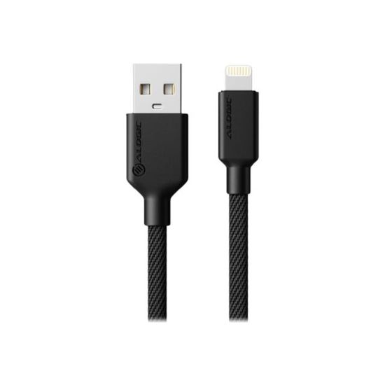 Picture of ALOGIC Elements Pro - Lightning cable - USB male to Lightning male - 6.6 ft - white