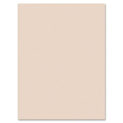 Picture of Pacon Tag Board, 9in x 12in, 128 Lb, Manila, Pack Of 100