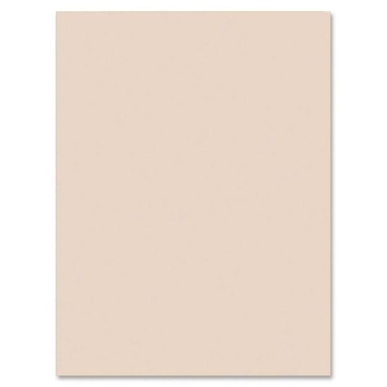 Picture of Pacon Tag Board, 9in x 12in, 128 Lb, Manila, Pack Of 100