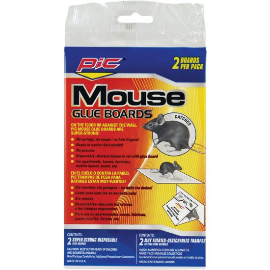 Picture of PIC Mousetrap - 2 / Pack