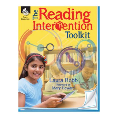 Picture of Shell Education The Reading Intervention Tool Kit, Grades 4-8