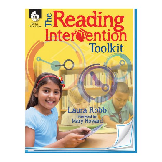 Picture of Shell Education The Reading Intervention Tool Kit, Grades 4-8