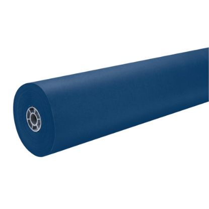 Picture of Pacon Spectra Art Kraft Roll, 36in x 1000ft, Dark Blue