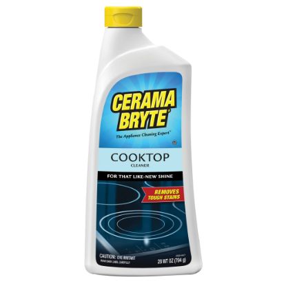 Picture of Petra Cerama Bryte Ceramic Cooktop Cleaner - Liquid Solution - 28fl oz