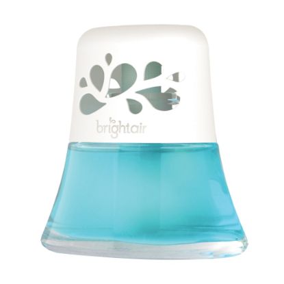 Picture of Bright Air Scented Oil Air Freshener, Calm Waters And Spa Scent, 2.5 Oz