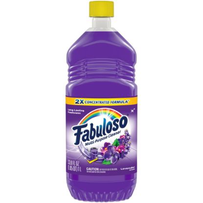 Picture of Fabuloso All-Purpose Cleaner, Lavender Scent, 33.8 Oz Bottle