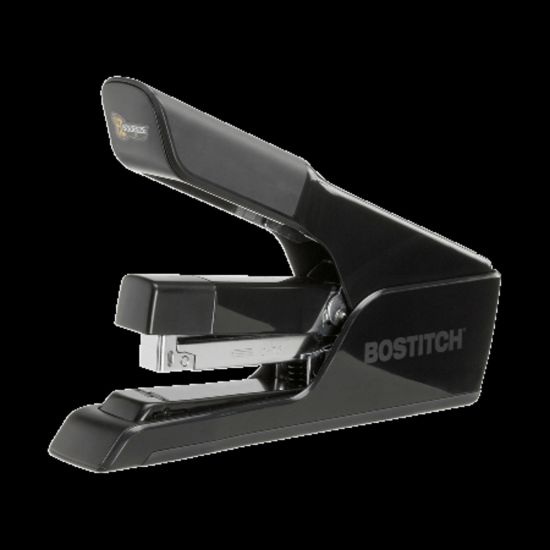 Picture of Bostitch EZ Squeeze 75 Heavy-duty Stapler, 75 Sheets Capacity, Black