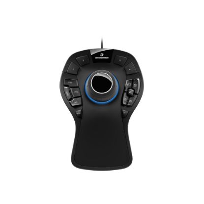 Picture of 3Dconnexion SpaceMouse Pro 3D-Mouse