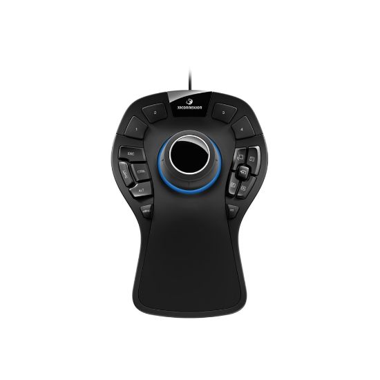 Picture of 3Dconnexion SpaceMouse Pro 3D-Mouse