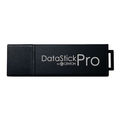 Picture of Centon DataStick Pro USB 3.0 Flash Drive, 64GB, Black, S1-U3P6-64G