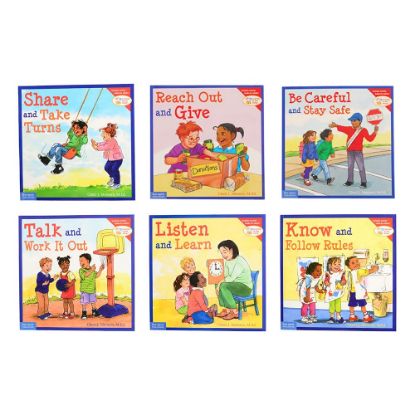 Picture of Hoffman Educational Childrens Books, Back To School, All Ages, Bundle Of 148 Books