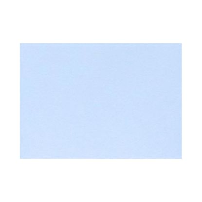 Picture of LUX Flat Cards, A1, 3 1/2in x 4 7/8in, Baby Blue, Pack Of 1,000