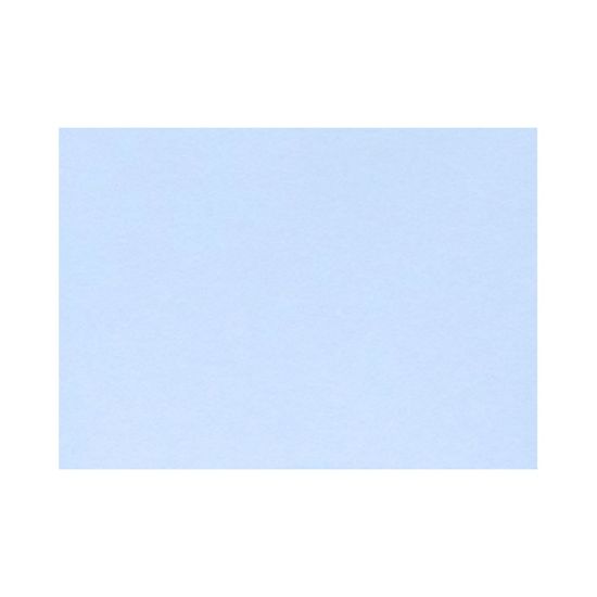 Picture of LUX Flat Cards, A1, 3 1/2in x 4 7/8in, Baby Blue, Pack Of 1,000