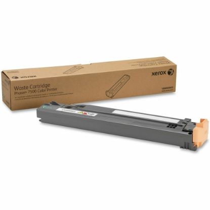 Picture of Xerox 7500 Waste Toner Cartridge, 108R00865