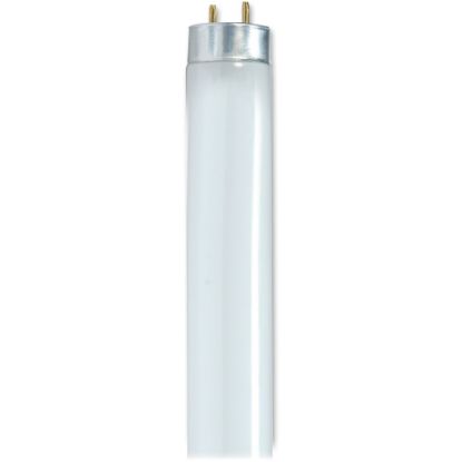 Picture of Satco T8 28-Watt Fluorescent Tube, Cool White, Carton Of 30