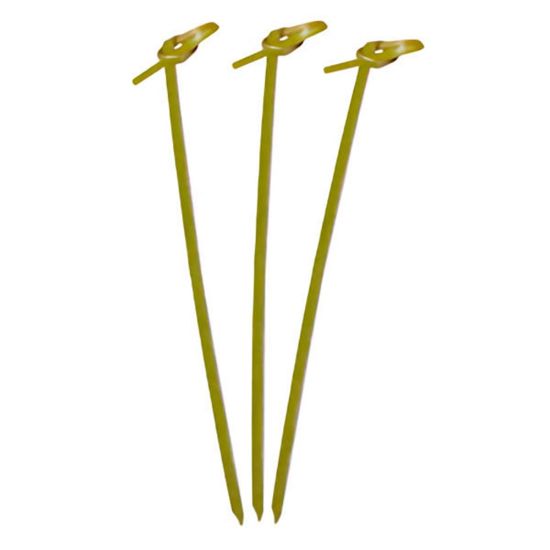 Picture of Royal Paper Products Bamboo Knot Picks, 7in, Pack Of 100 Knot Picks