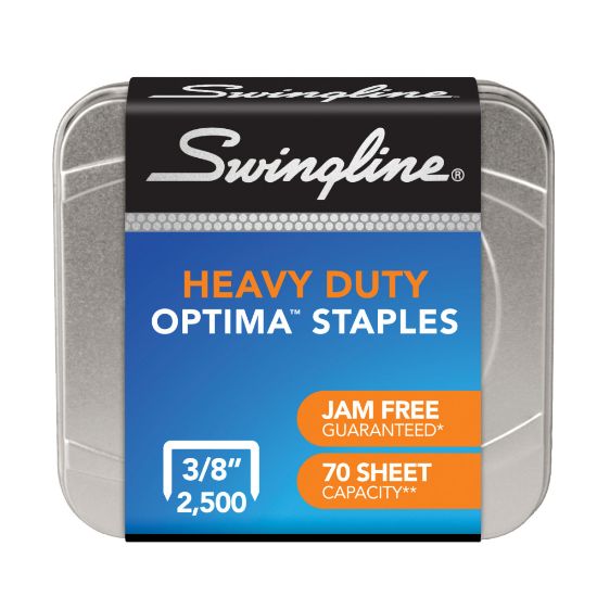 Picture of Swingline Optima High-Capacity Staples, Box Of 2,500