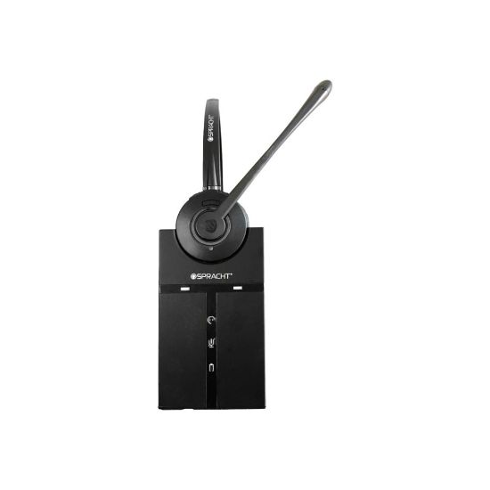 Picture of Spracht ZUM Maestro DECT HS-2019 - Headset - on-ear - DECT - wireless