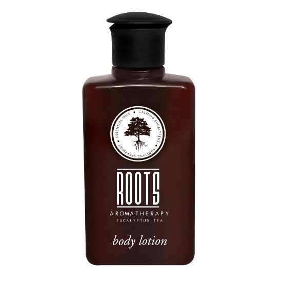 Picture of Roots Eucalyptus Tea Body Lotion In Tube, 1.5 Fl Oz, Case Of 250