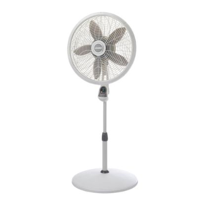 Picture of Lasko 18in Adjustable Elegance & Performance Pedestal Fan with Remote Control