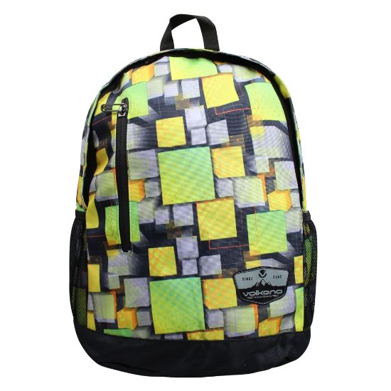 Picture of Volkano Two Squared Backpack, Green