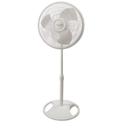 Picture of Lasko 16? Oscillating Stand Fan, White