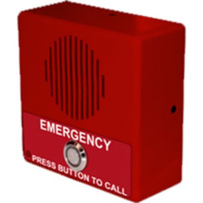 Picture of CyberData V3 SIP-enabled IP Indoor Emergency Intercom (with Night Ringer) - Cable