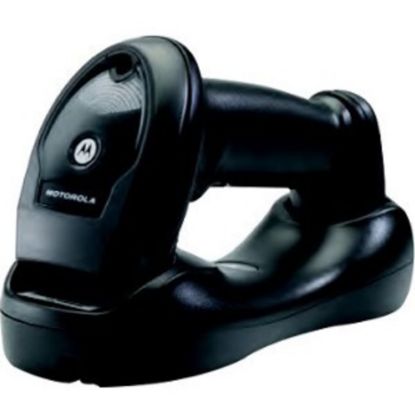 Picture of Zebra LI4278 Cordless Linear Scanner - Wireless Connectivity - 547 scan/s - 1D - LED - Imager - Linear - Bluetooth - USB - Twilight Black