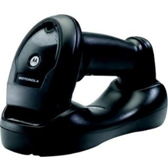 Picture of Zebra LI4278 Cordless Linear Scanner - Wireless Connectivity - 547 scan/s - 1D - LED - Imager - Linear - Bluetooth - USB - Twilight Black