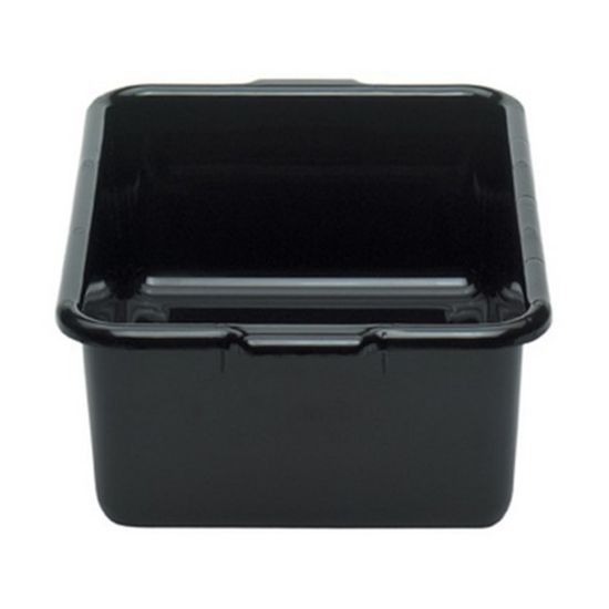 Picture of Cambro Cambox Bus Box, 7inH x 20inW x 15inD, Black