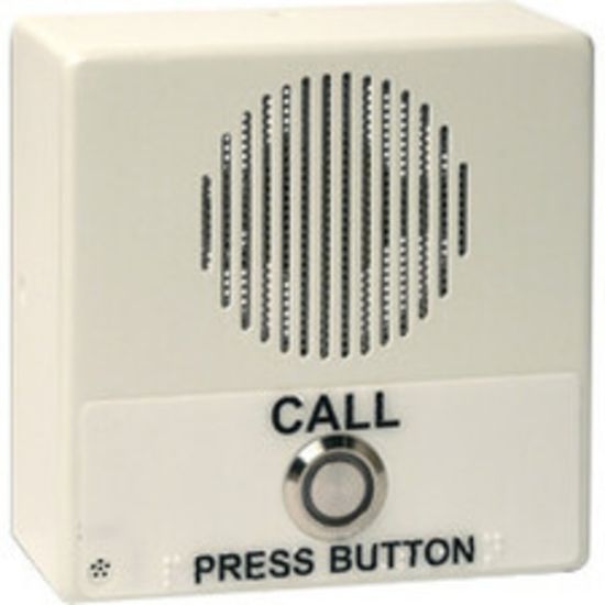 Picture of CyberData V3 SIP-enabled IP Indoor Intercom (with Night Ringer) - Cable