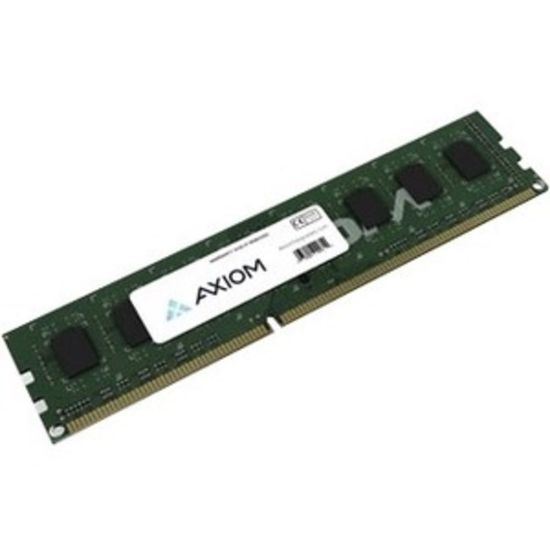 Picture of Axiom 12GB DDR3-1066 UDIMM Kit (6 x 2GB) TAA Compliant - 12 GB (6 x 2 GB) - DDR3 SDRAM - 1066 MHz DDR3-1066/PC3-8500 - Non-ECC - Unbuffered - 240-pin - DIMM