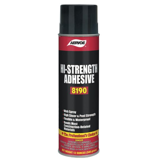 Picture of Aervoe Hi-Strength Adhesive, 16 Oz