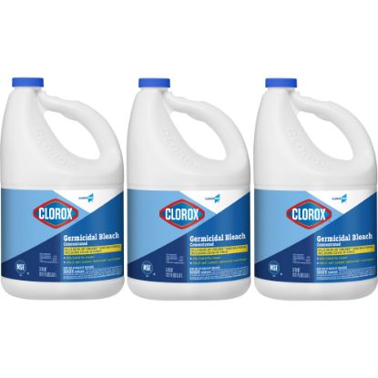 Picture of CloroxPro Clorox Germicidal Bleach, Concentrated, 121 Ounces Each Packaging May Vary