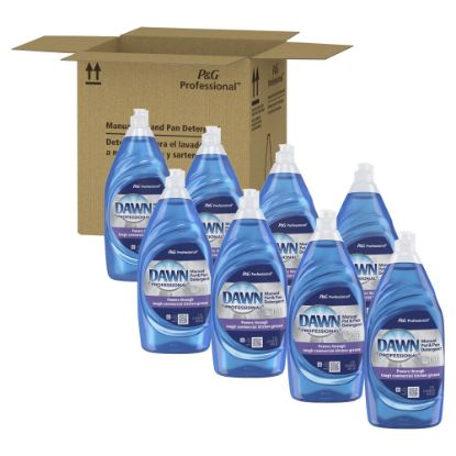 Picture of Dawn Professional Liquid Detergent, 38 Oz., Pack Of 8