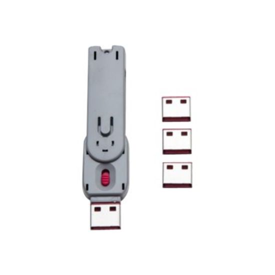 Picture of Syba SY-ACC20165 - USB port blocker