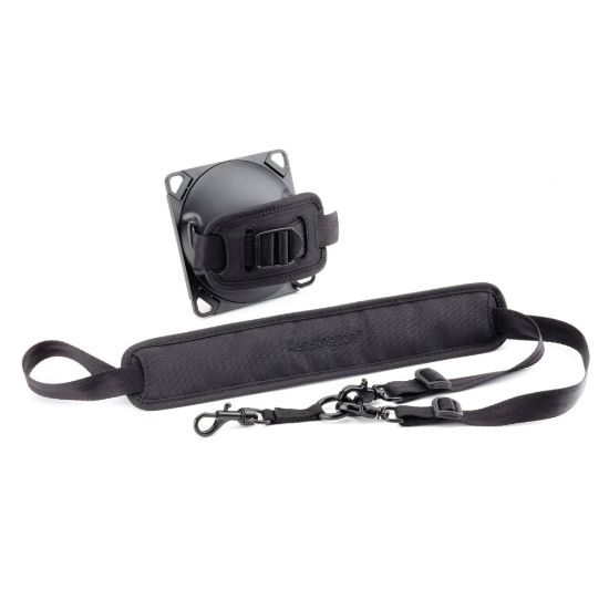 Picture of Kensington Rotating Hand Strap For SecurBack M Series, K67832WW, Black